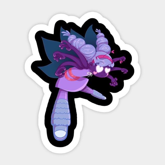 Mewberty Star Sticker by Kihori